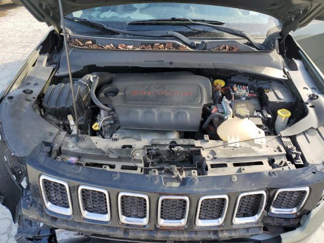 Photo 11 from auction – 2018 JEEP COMPASS LA with VIN 3C4NJCBB1JT182315