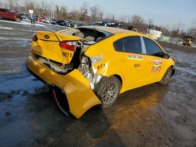 Photo 3 from auction – 2014 KIA FORTE LX with VIN KNAFK4A63E5094462