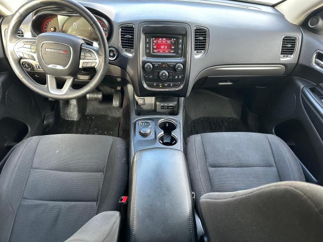 Photo 9 from auction – 2017 DODGE DURANGO SX with VIN 1C4RDJAG5HC860712