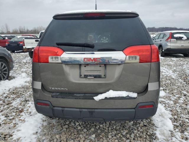 Photo 6 from auction – 2011 GMC TERRAIN SL with VIN 2CTALUEC0B6437811