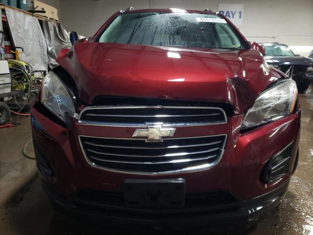 Фото 5 с аукциона – 2016 CHEVROLET TRAX 1LT с VIN 3GNCJLSB4GL151597