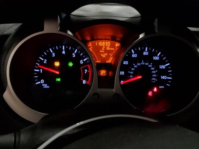 Photo 9 from auction – 2011 NISSAN JUKE S with VIN JN8AF5MV1BT024450