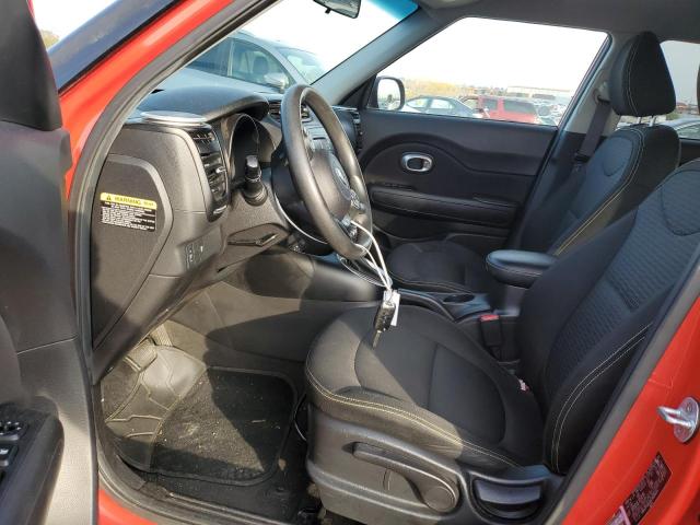Photo 7 from auction – 2016 KIA SOUL + with VIN KNDJP3A51G7818415