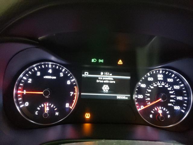 Photo 9 from auction – 2023 KIA FORTE LX with VIN 3KPF24AD4PE609932