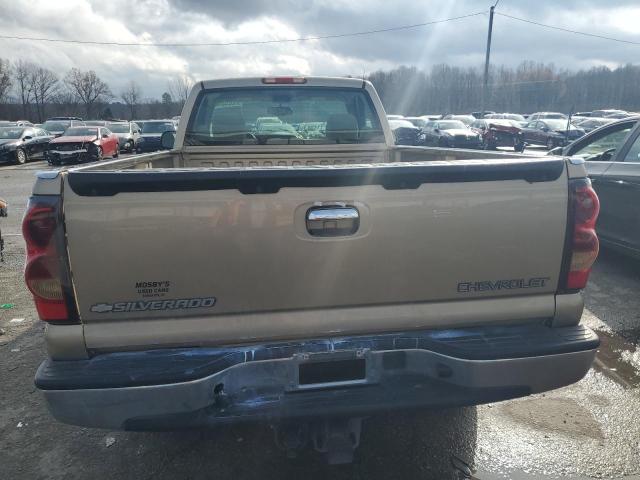 Photo 6 from auction – 2004 CHEVROLET SILVERADO with VIN 1GCEC14V84E116743