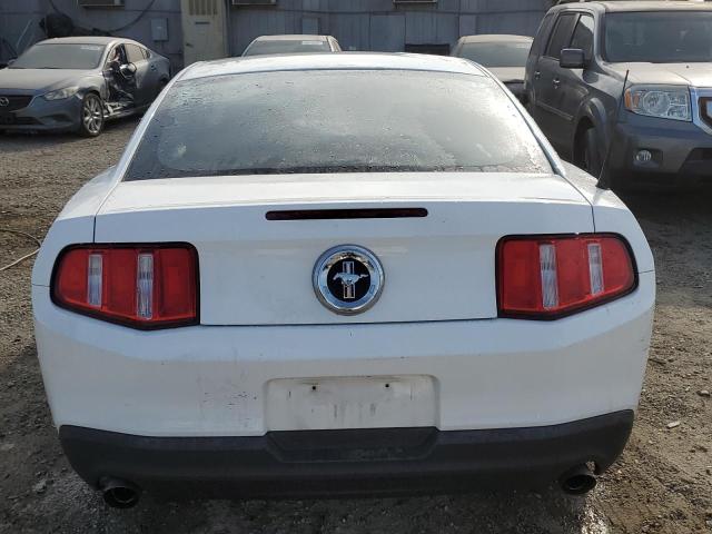 Photo 6 from auction – 2012 FORD MUSTANG with VIN 1ZVBP8AM2C5262160