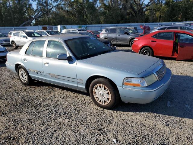 Photo 4 from auction – 2005 MERCURY GRAND MARQ with VIN 2MEFM74W15X611197