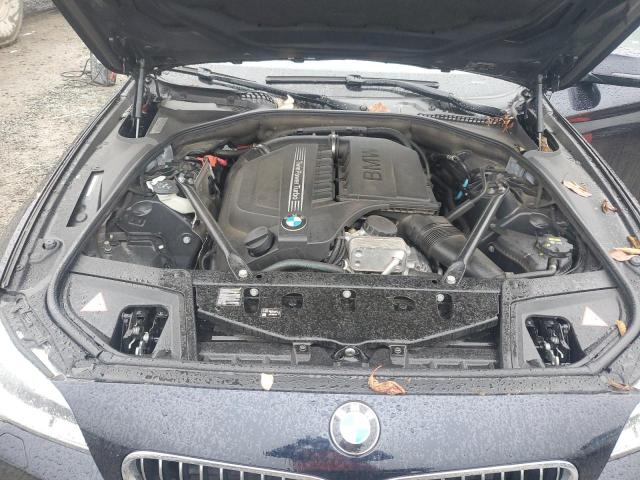 Photo 11 from auction – 2016 BMW 535 I with VIN WBA5B1C51GG132146
