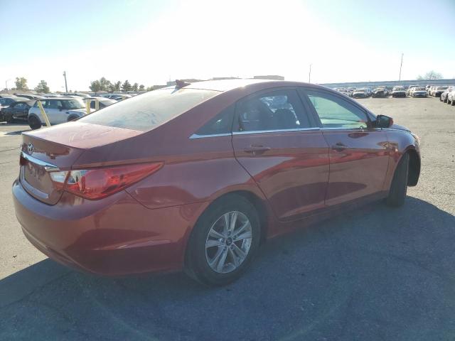 Photo 3 from auction – 2013 HYUNDAI SONATA GLS with VIN 5NPEB4AC6DH697604