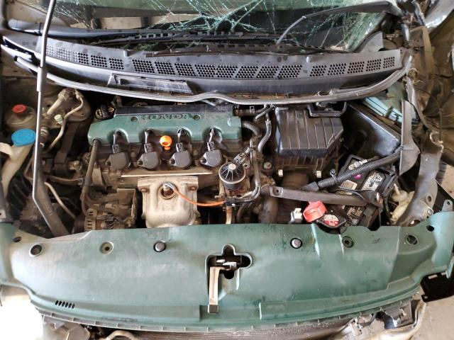 Photo 11 from auction – 2011 HONDA CIVIC VP with VIN 2HGFA1F37BH502566