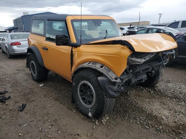 Zdjęcie 4 z aukcji – 2022 FORD BRONCO BAS z VIN 1FMDE5CHXNLA76215