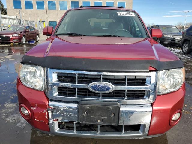 Photo 5 from auction – 2009 FORD ESCAPE LIM with VIN 1FMCU94G19KA20378