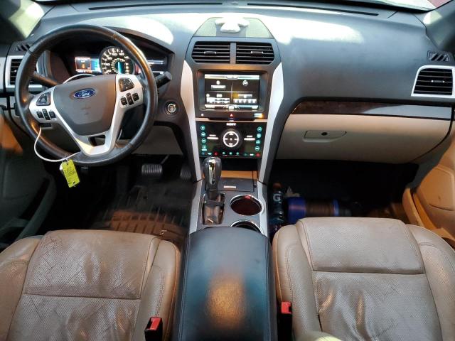 Photo 8 from auction – 2014 FORD EXPLORER L with VIN 1FM5K7F86EGA88732