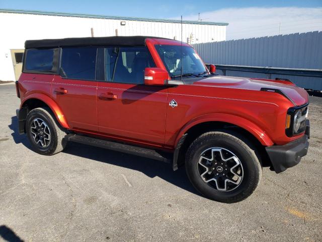 Photo 4 from auction – 2022 FORD BRONCO BAS with VIN 1FMDE5BH4NLB79406
