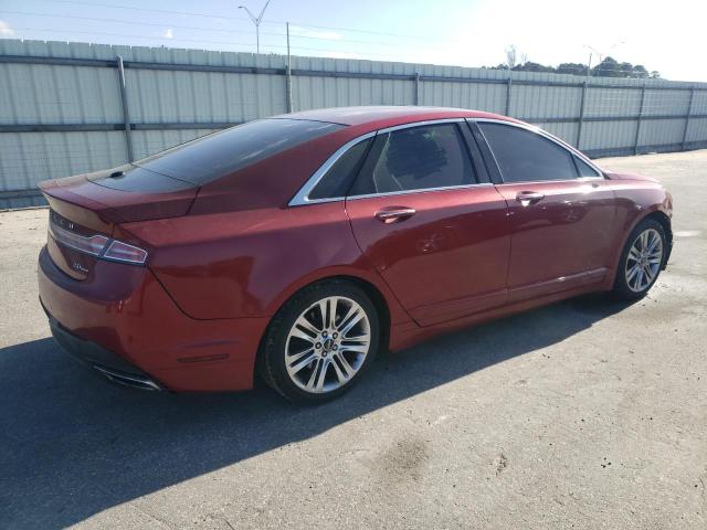 Photo 3 from auction – 2013 LINCOLN MKZ with VIN 3LN6L2G90DR825491