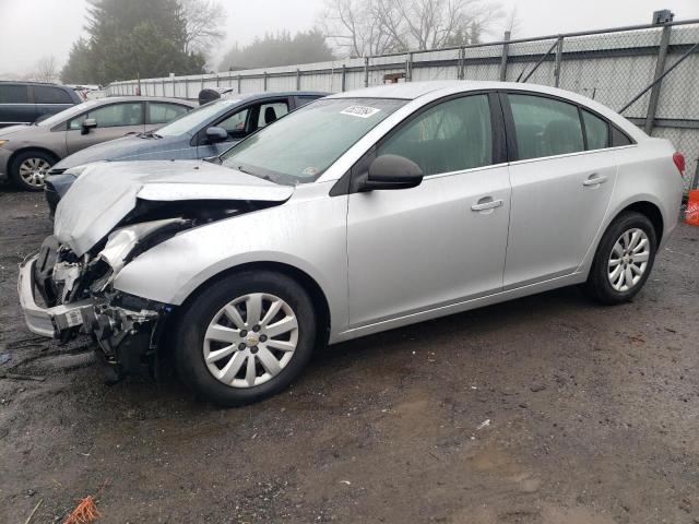 CHEVROLET CRUZE LS 2011 with VIN 1G1PC5SH9B7227227 - Photo from auction