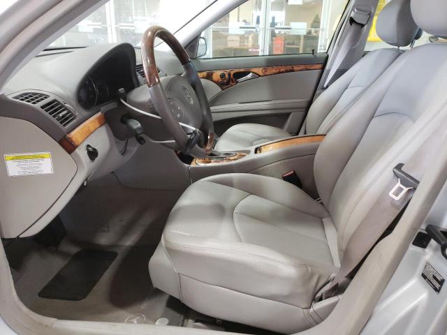 Photo 7 from auction – 2006 MERCEDES-BENZ E 320 CDI with VIN WDBUF26J76A947338