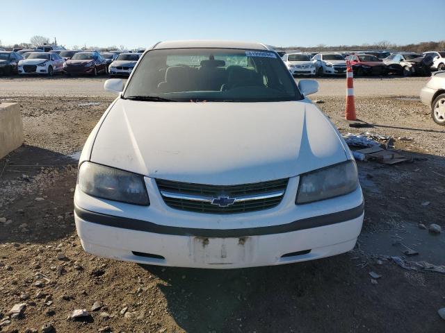 Photo 5 from auction – 2003 CHEVROLET IMPALA with VIN 2G1WF52E739188758