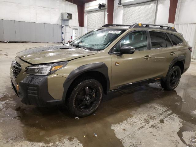 SUBARU OUTBACK WI 2023 with VIN 4S4BTGUD8P3198806 - Photo from auction