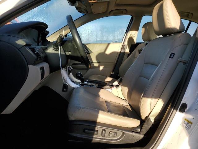 Photo 7 from auction – 2014 HONDA ACCORD EXL with VIN 1HGCR2F89EA213527
