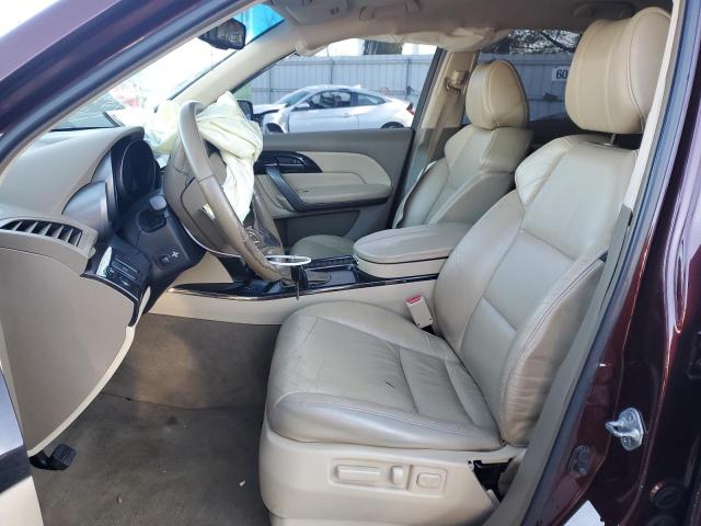 Photo 7 from auction – 2009 ACURA MDX with VIN 2HNYD28279H528422