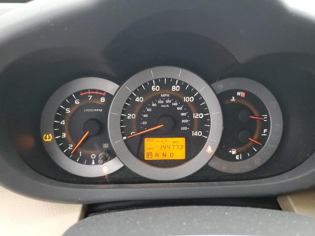 Photo 9 from auction – 2011 TOYOTA RAV4 LIMIT with VIN 2T3YF4DV2BW098106