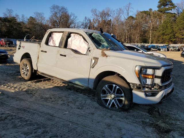 Photo 4 from auction – 2023 FORD F150 SUPER with VIN 1FTEW1EP0PKG13265