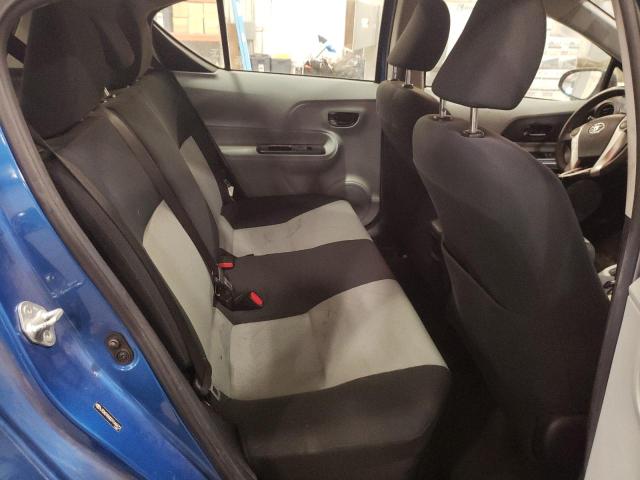 Photo 10 from auction – 2013 TOYOTA PRIUS C with VIN JTDKDTB30D1544472