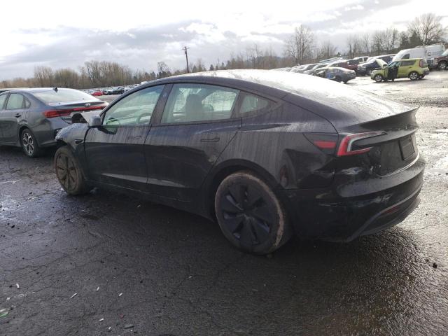 Photo 2 from auction – 2024 TESLA MODEL 3 with VIN 5YJ3E1EA1RF755212