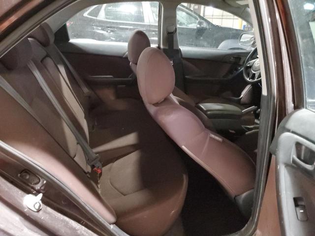 Photo 10 from auction – 2010 KIA FORTE EX with VIN KNAFU4A28A5874460