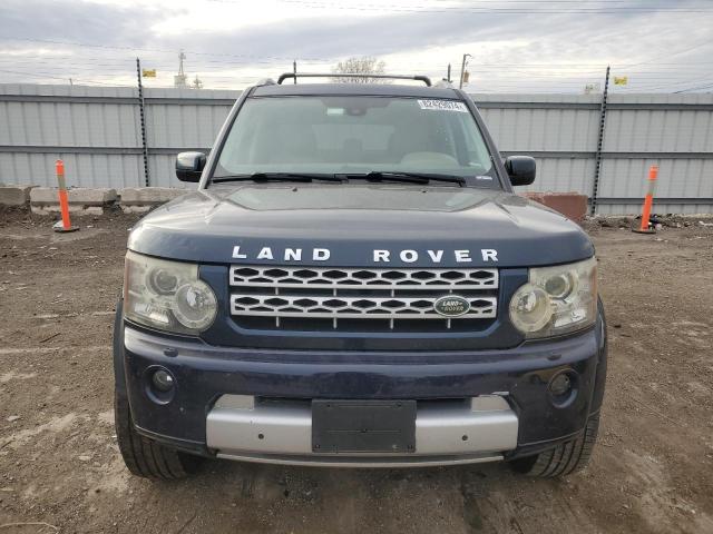 Photo 5 from auction – 2012 LAND ROVER LR4 HSE LU with VIN SALAK2D47CA619001