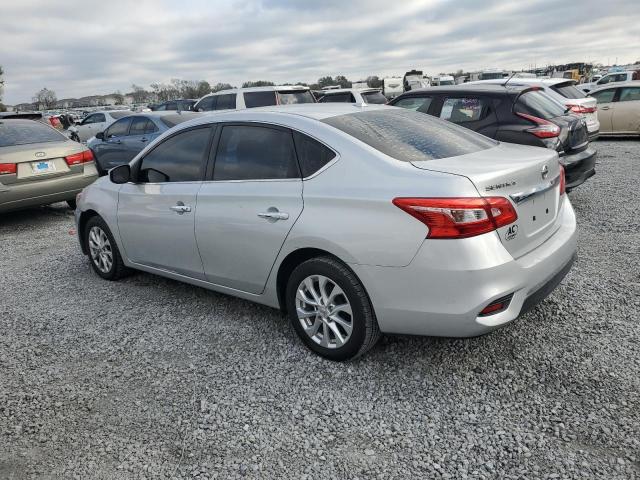 Photo 2 from auction – 2017 NISSAN SENTRA S with VIN 3N1AB7AP6HY344522