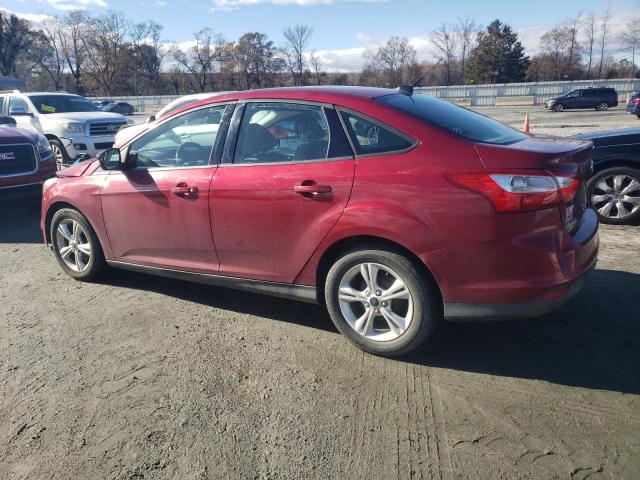 Photo 2 from auction – 2013 FORD FOCUS SE with VIN 1FADP3F23DL317577