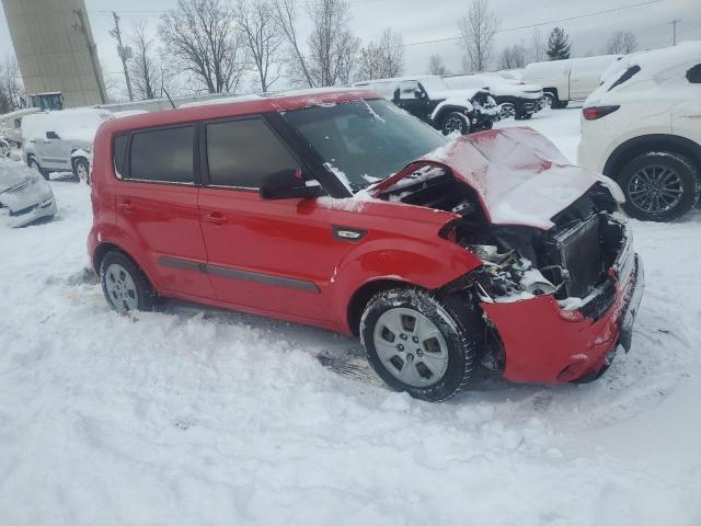 Photo 4 from auction – 2013 KIA SOUL with VIN KNDJT2A53D7634644