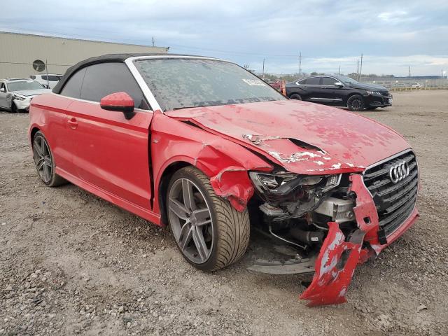 Photo 4 from auction – 2016 AUDI A3 PREMIUM with VIN WAUY8LFF2G1003203