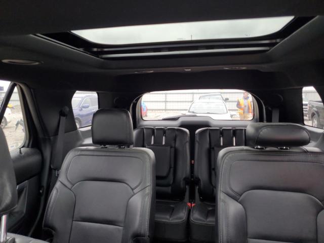 Photo 10 from auction – 2019 FORD EXPLORER L with VIN 1FM5K8FH6KGB52401