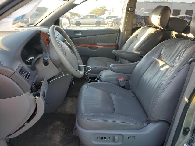 Photo 7 from auction – 2010 TOYOTA SIENNA XLE with VIN 5TDYK4CCXAS343570