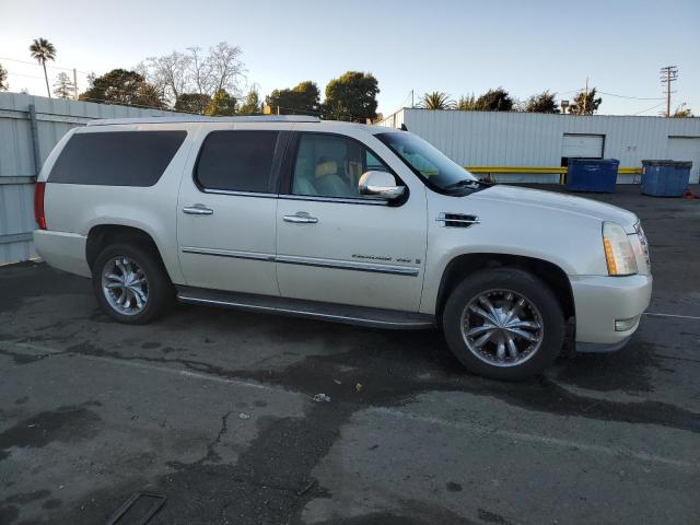 Photo 4 from auction – 2008 CADILLAC ESCALADE E with VIN 1GYFK66888R163677