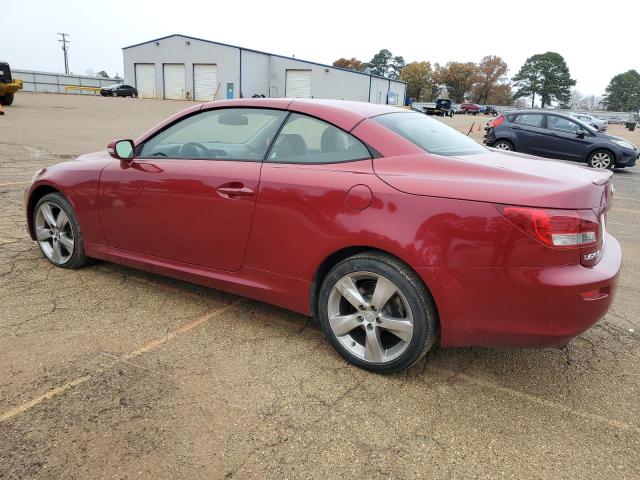 Photo 2 from auction – 2010 LEXUS IS 250 with VIN JTHFF2C27A2514188