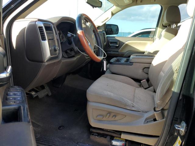 Photo 7 from auction – 2014 CHEVROLET SILVERADO with VIN 1GCRCREH8EZ176802