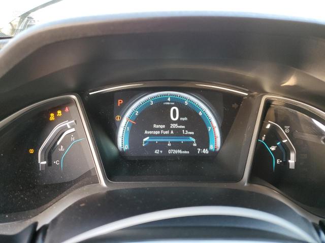 Photo 9 from auction – 2016 HONDA CIVIC EX with VIN 19XFC2F70GE231175
