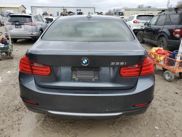 Photo 6 from auction – 2013 BMW 335 I with VIN WBA3A9G50DNP38130