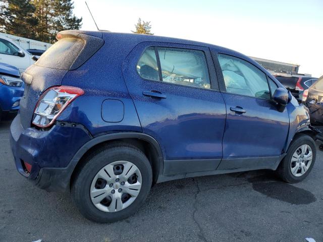 Photo 3 from auction – 2017 CHEVROLET TRAX LS with VIN 3GNCJKSBXHL220501