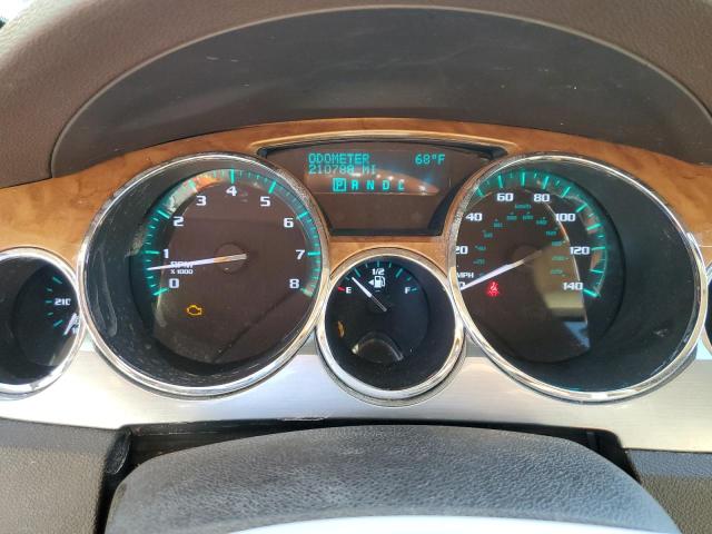 Photo 9 from auction – 2012 BUICK ENCLAVE with VIN 5GAKRCED4CJ319672