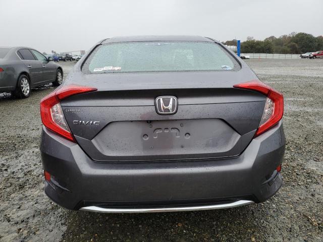 Photo 6 from auction – 2019 HONDA CIVIC LX with VIN 19XFC2F65KE211732