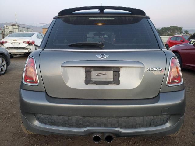 صورة رقم 6 من المزاد - 2010 MINI COOPER S مع VIN WMWMF7C59ATX44712