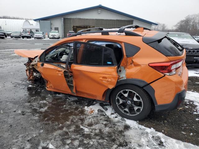 Photo 2 from auction – 2018 SUBARU CROSSTREK with VIN JF2GTADC9J8252382