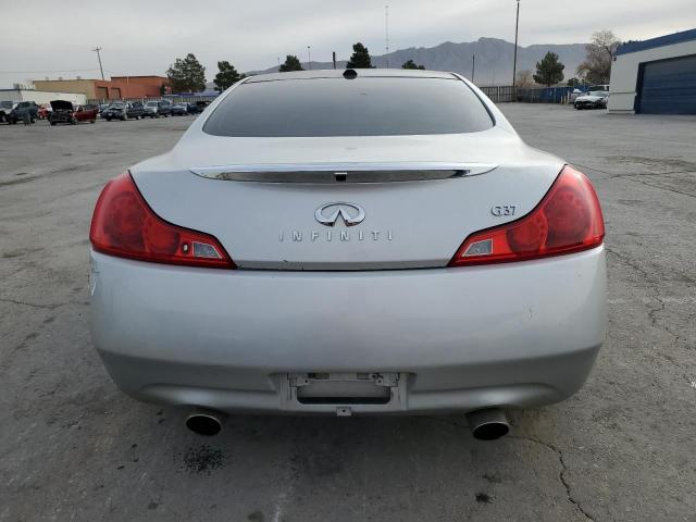 Photo 6 from auction – 2008 INFINITI G37 BASE with VIN JNKCV64E38M116772
