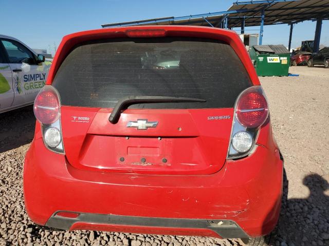 Photo 6 from auction – 2014 CHEVROLET SPARK LS with VIN KL8CA6S92EC468898