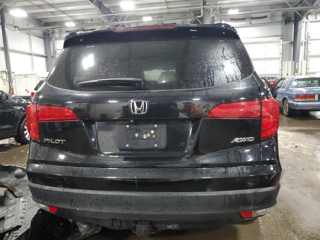Photo 6 from auction – 2016 HONDA PILOT EXLN with VIN 5FNYF6H74GB029972